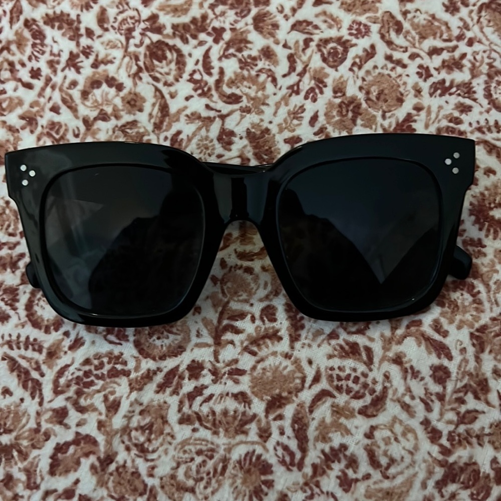 Celine Style Sunglasses